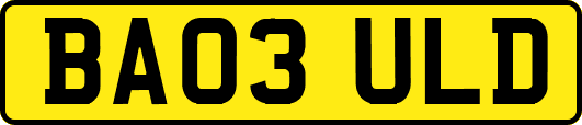 BA03ULD