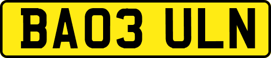 BA03ULN