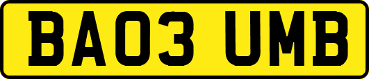 BA03UMB