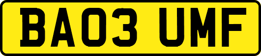BA03UMF