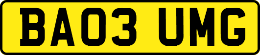 BA03UMG