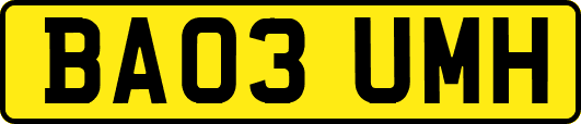 BA03UMH