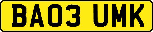 BA03UMK