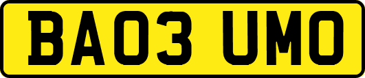 BA03UMO
