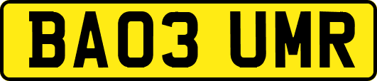 BA03UMR