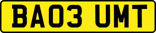 BA03UMT