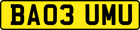 BA03UMU