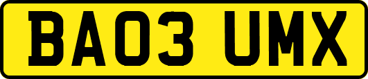 BA03UMX