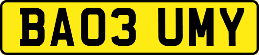 BA03UMY