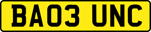BA03UNC
