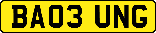 BA03UNG