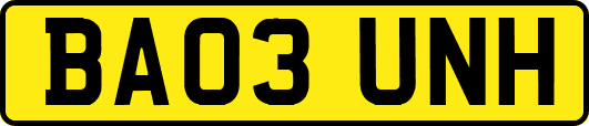 BA03UNH