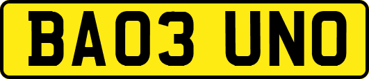 BA03UNO