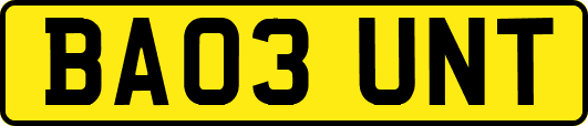 BA03UNT