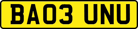 BA03UNU