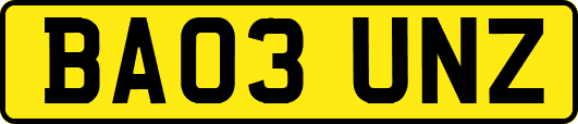 BA03UNZ