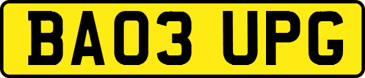 BA03UPG