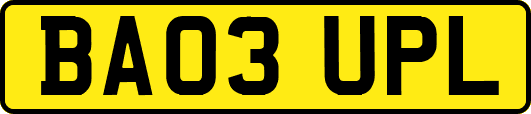 BA03UPL
