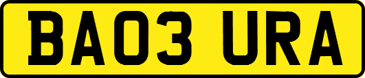 BA03URA