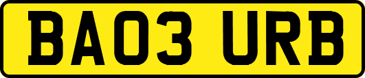 BA03URB