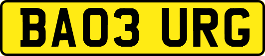 BA03URG