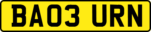 BA03URN