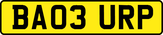 BA03URP