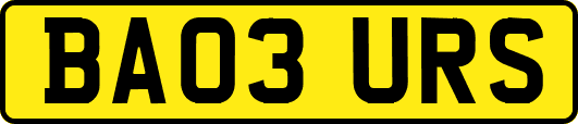 BA03URS