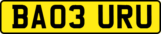 BA03URU