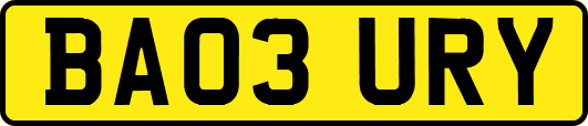 BA03URY
