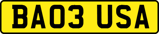 BA03USA