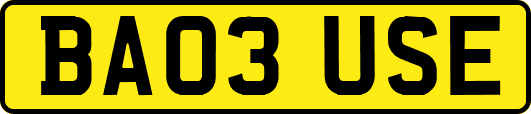 BA03USE