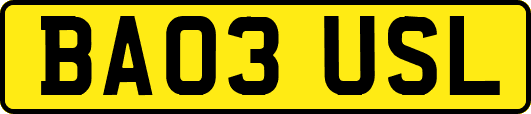 BA03USL