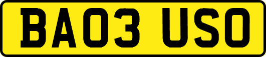 BA03USO
