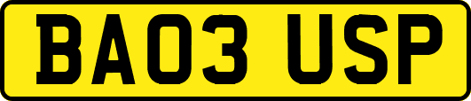 BA03USP