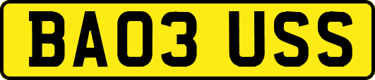 BA03USS
