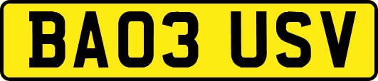 BA03USV