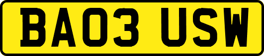 BA03USW