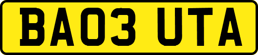 BA03UTA