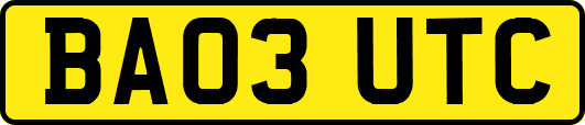 BA03UTC
