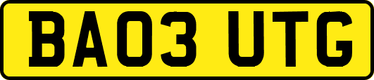 BA03UTG