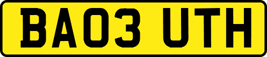 BA03UTH