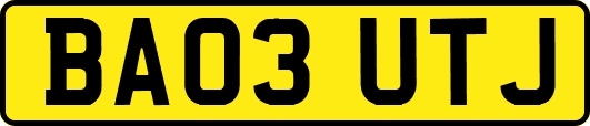 BA03UTJ