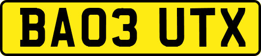 BA03UTX