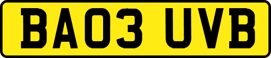 BA03UVB