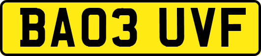 BA03UVF