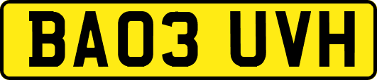 BA03UVH