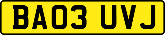 BA03UVJ