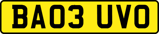 BA03UVO