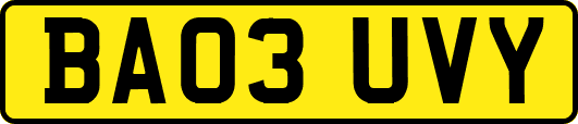 BA03UVY